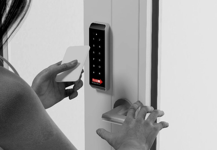 Access Control Panel by EAS