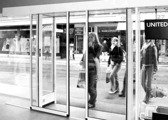 Entrance Access Solutions Auomatic Door Maintenance