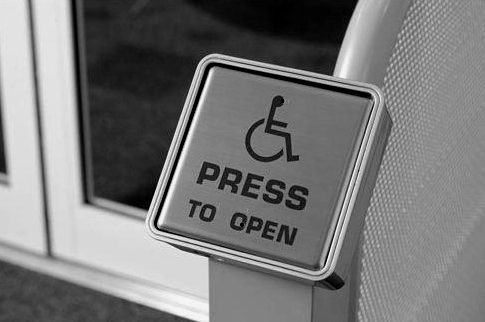 DDA Disabled Access Door Systems