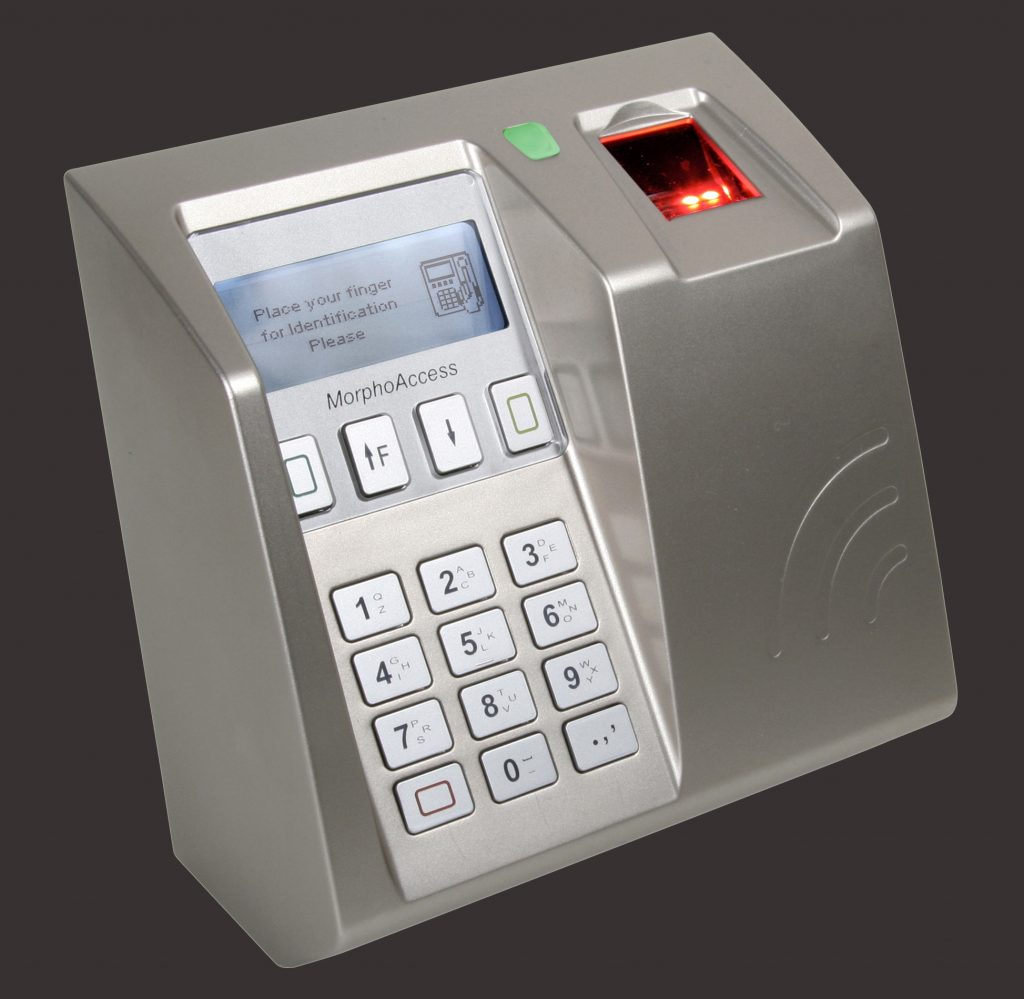 Biometric Fingerprint Access Access Control