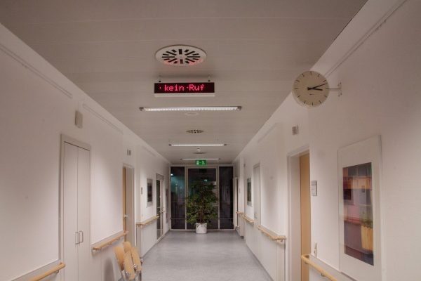 2 Hospital Doors - Benefits of Hospital Doors by EAS