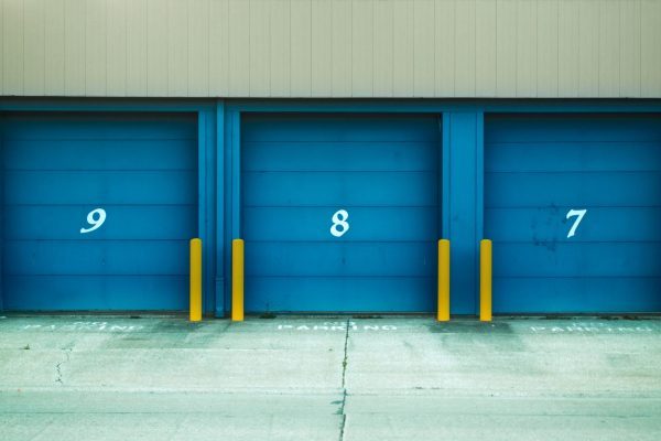 Warehouse Doors 7